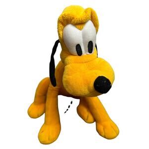 Disney Kohls Cares Plush Stuffed Pluto Dog